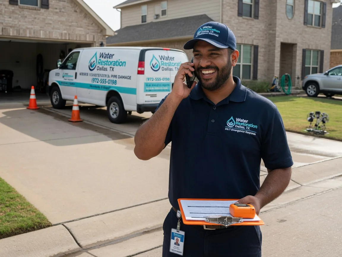 Emergency Water Damage Restoration Eskdale, WV FAQs